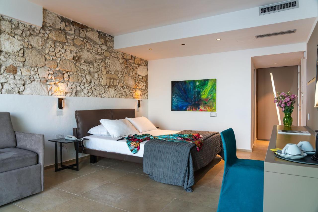 Re Dionisio Luxury Suites Syracuse Exterior foto