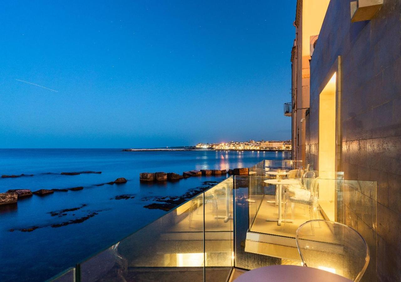 Re Dionisio Luxury Suites Syracuse Exterior foto