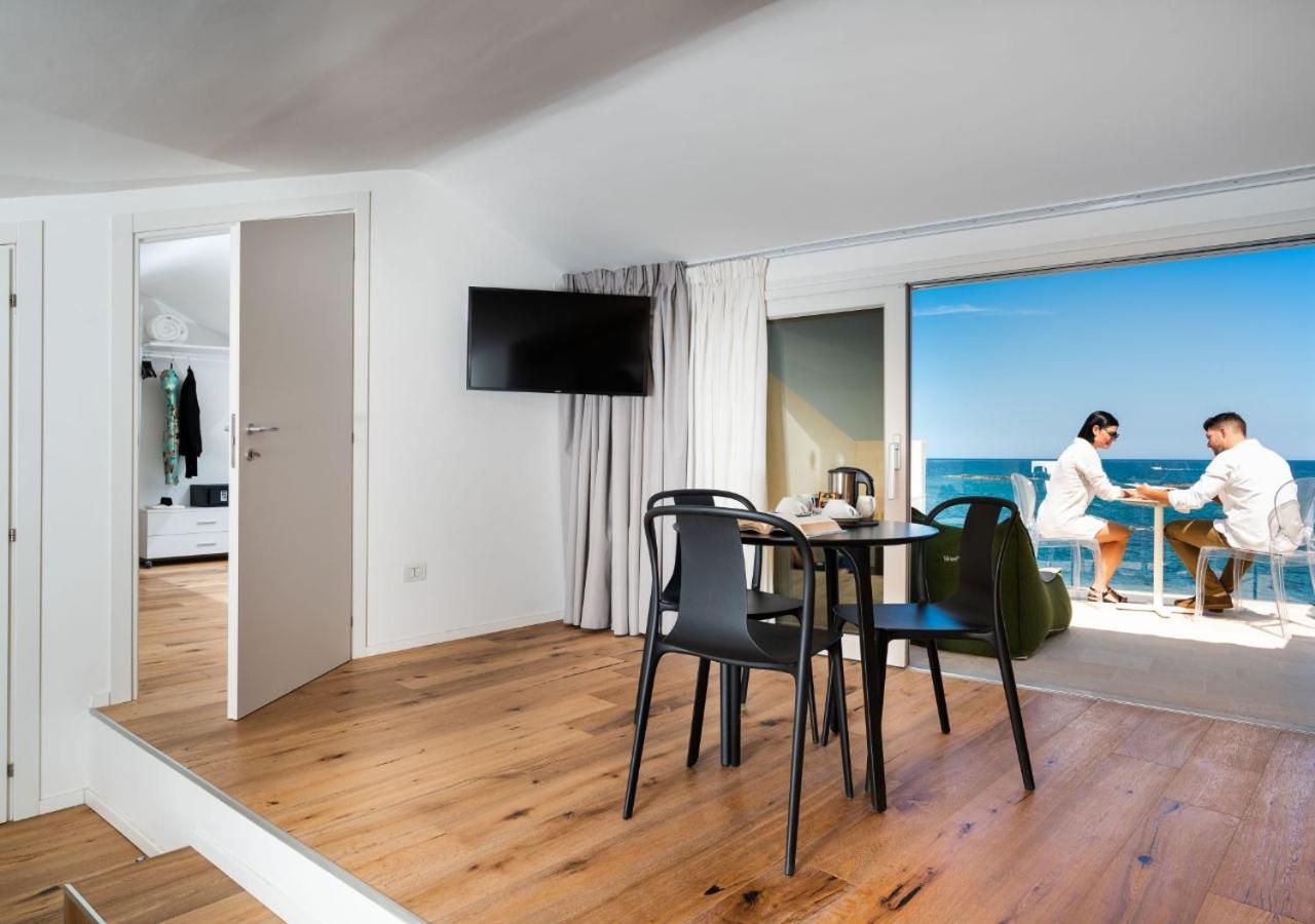 Re Dionisio Luxury Suites Syracuse Exterior foto